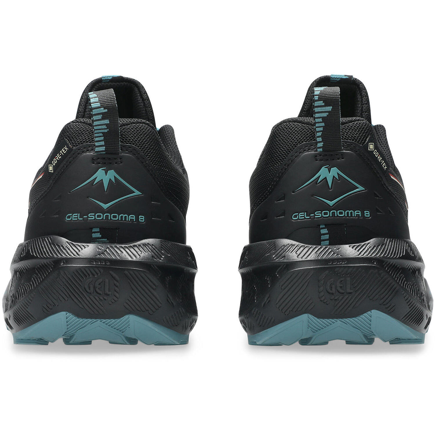 Chaussures pour hommes Asics Gel-sonoma 8 gtx Multicolore 7/7