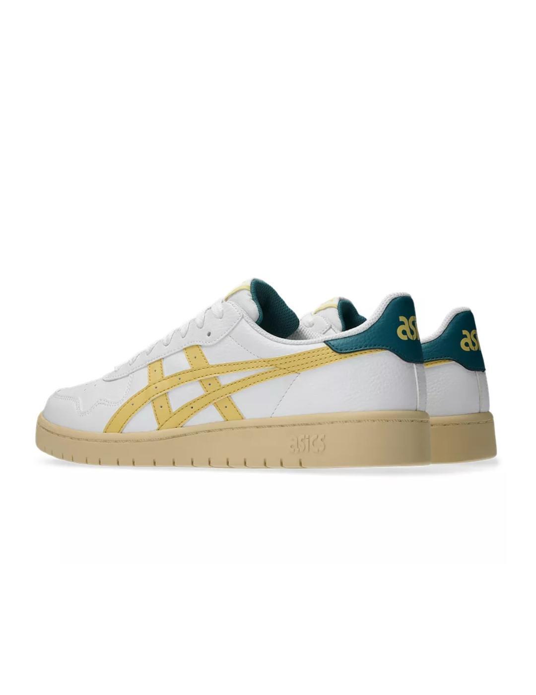 Turnschuhe für Herren Asics Japan s Gelb 4/7