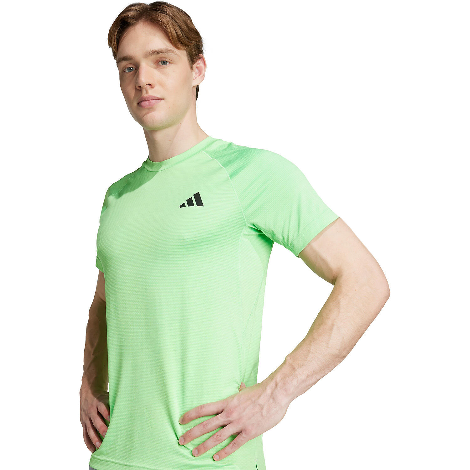 Camiseta de manga corta Adidas modelo JW7281 para hombre 5/5