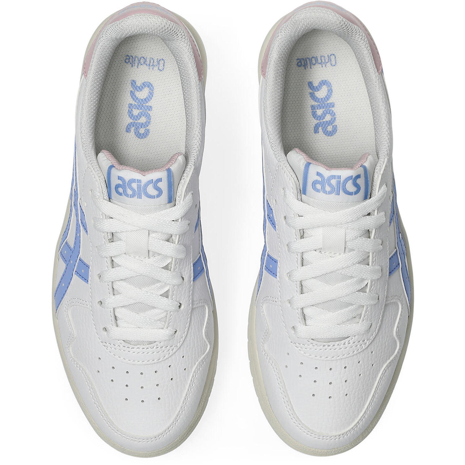 Japan S Damen Sneaker Weiss / Sapphire 5/7