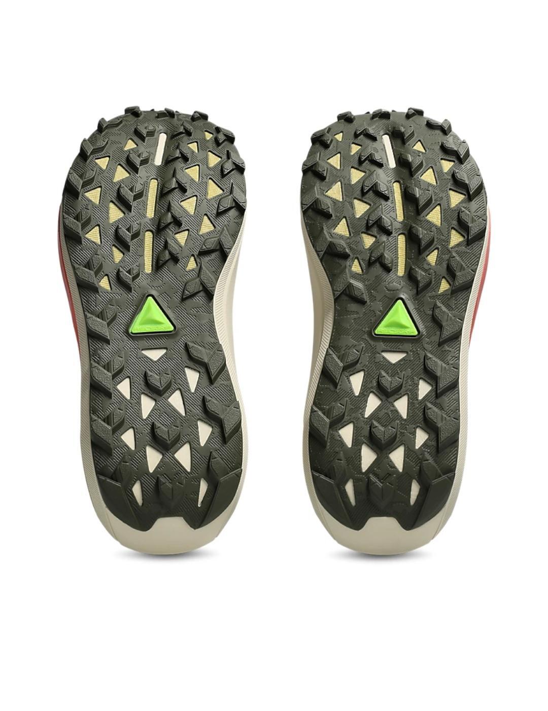 Zapatillas para deporte para Mujer Asics Gel-trabuco 13 Negro 7/7