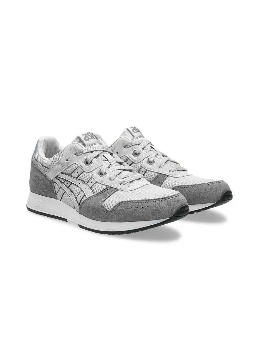 Sapatilhas masculinas Asics Lyte Classic Cinza. 3/7