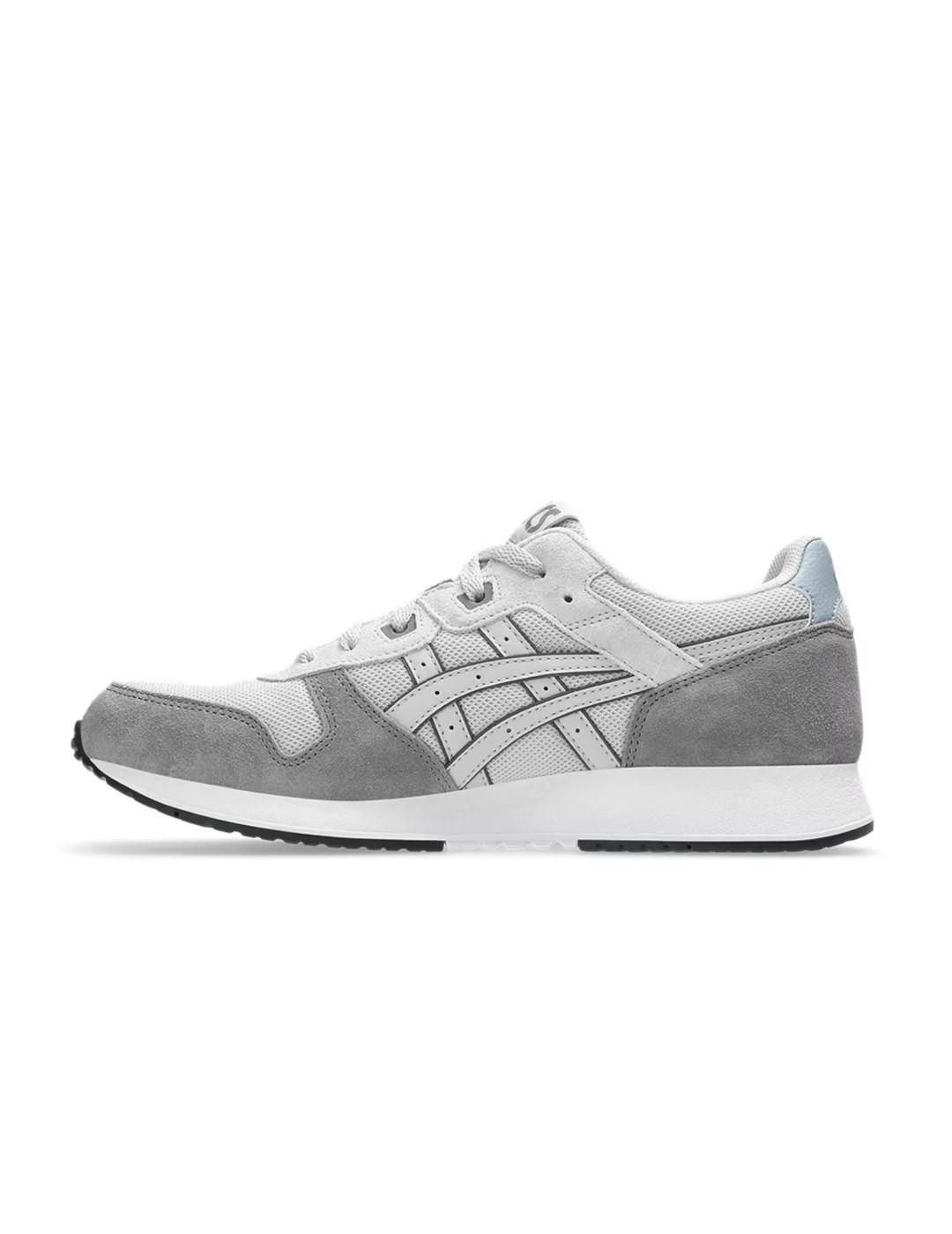 Sapatilhas masculinas Asics Lyte Classic Cinza. 2/7