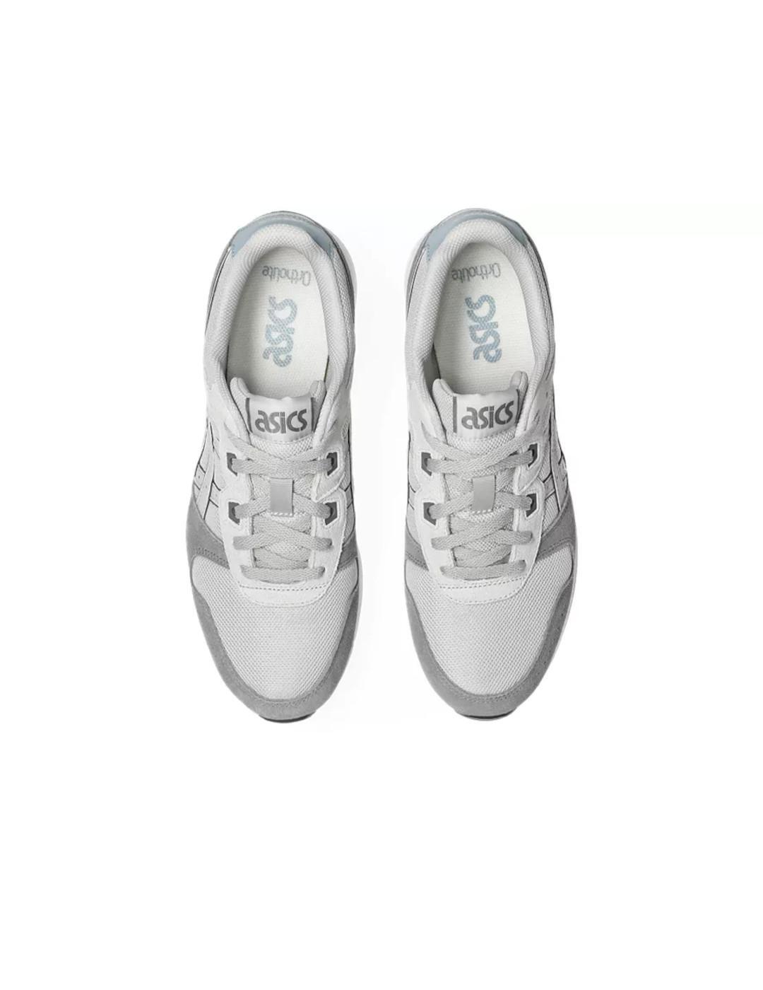 Sapatilhas masculinas Asics Lyte Classic Cinza. 5/7