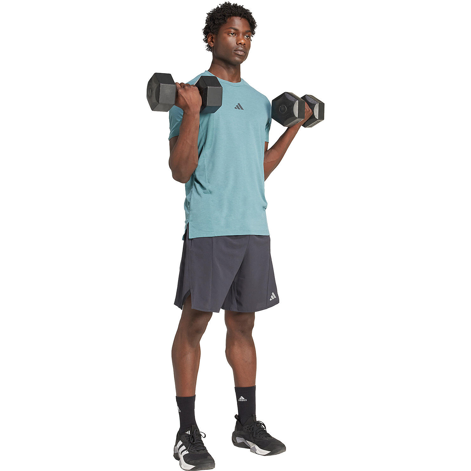 Designed for Training Workout T-Shirt 6/6