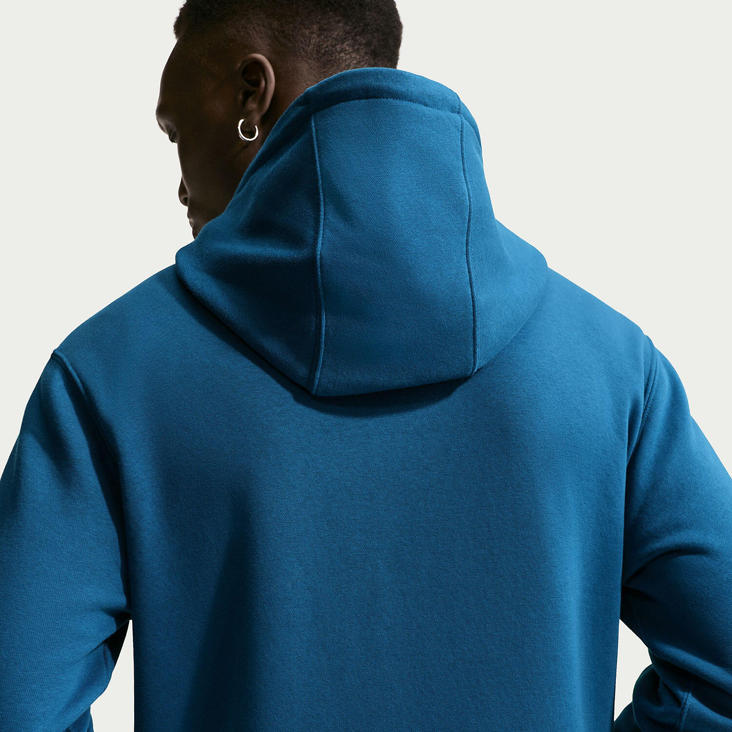 Nike Club Kapuzenpullover für Herren 2/6