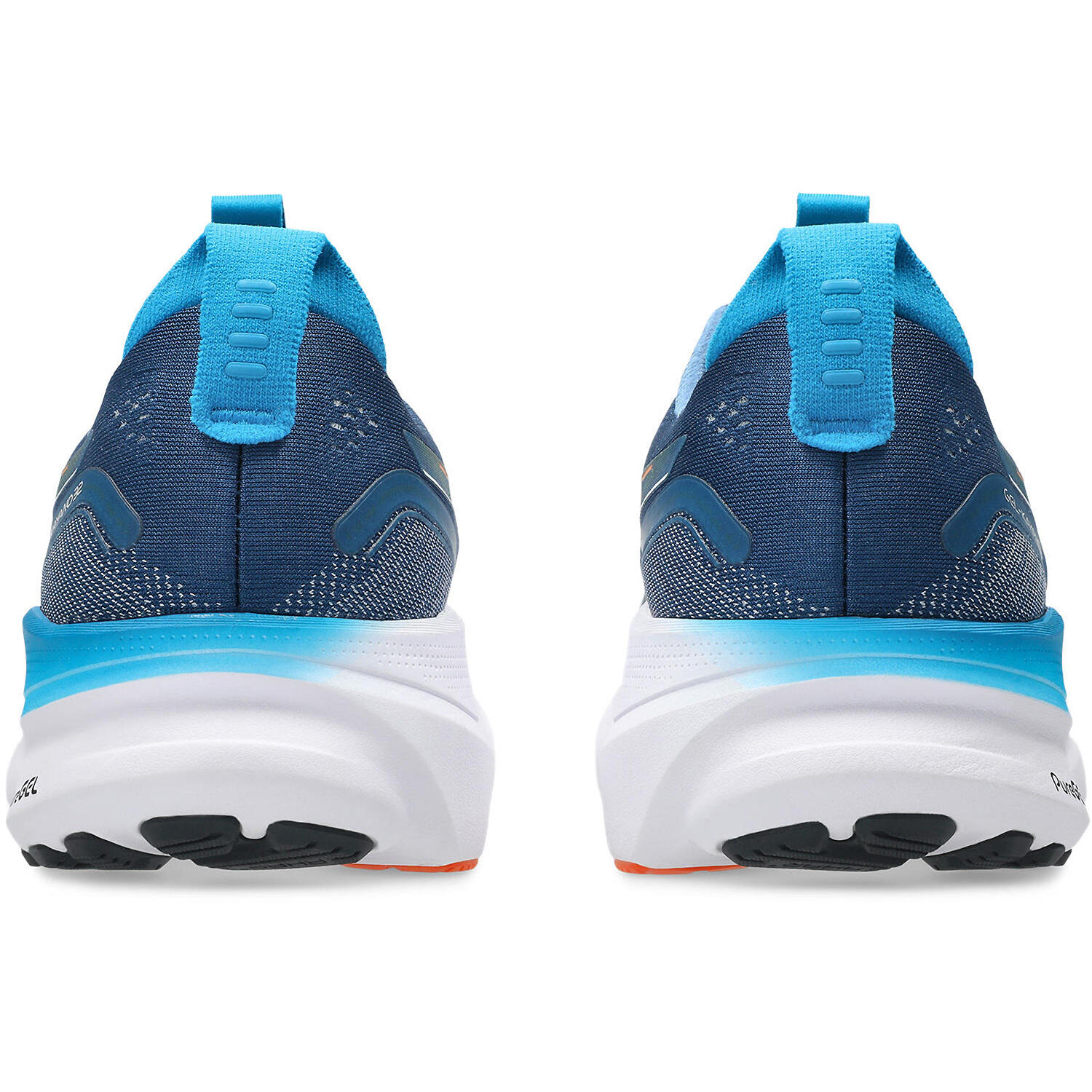 Tênis de corrida Asics modelo 1011C052-404 para homem 7/7