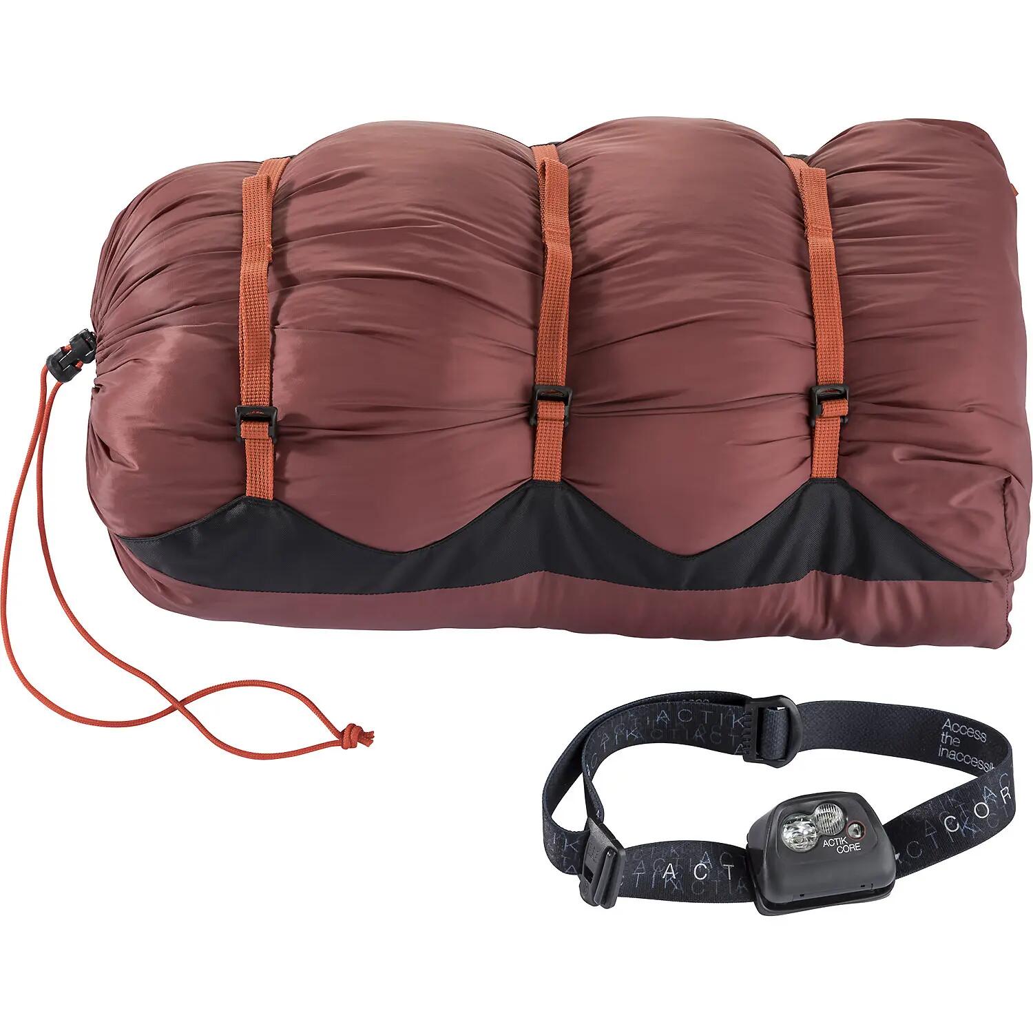 Daunen-Schlafsack Astro Pro 800 EL 4/7