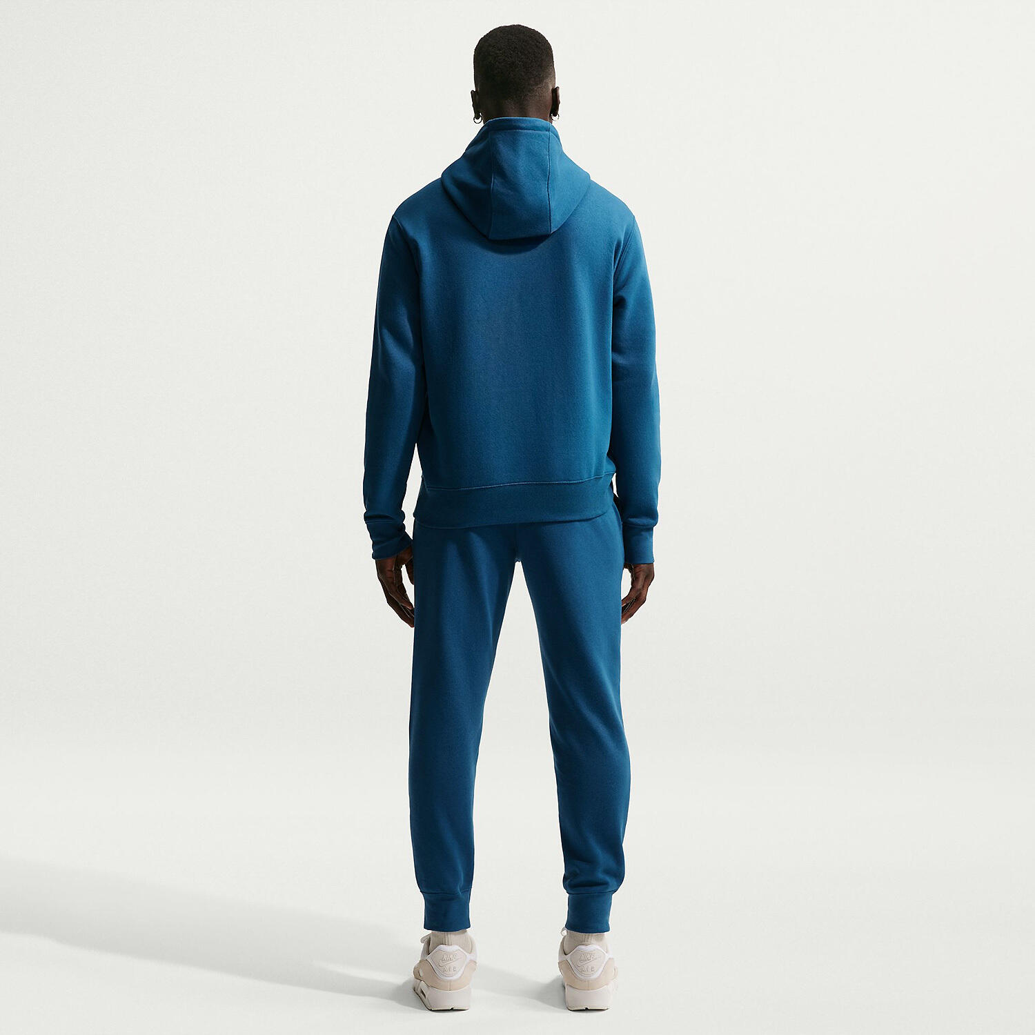 Nike Club Kapuzenpullover für Herren 4/6