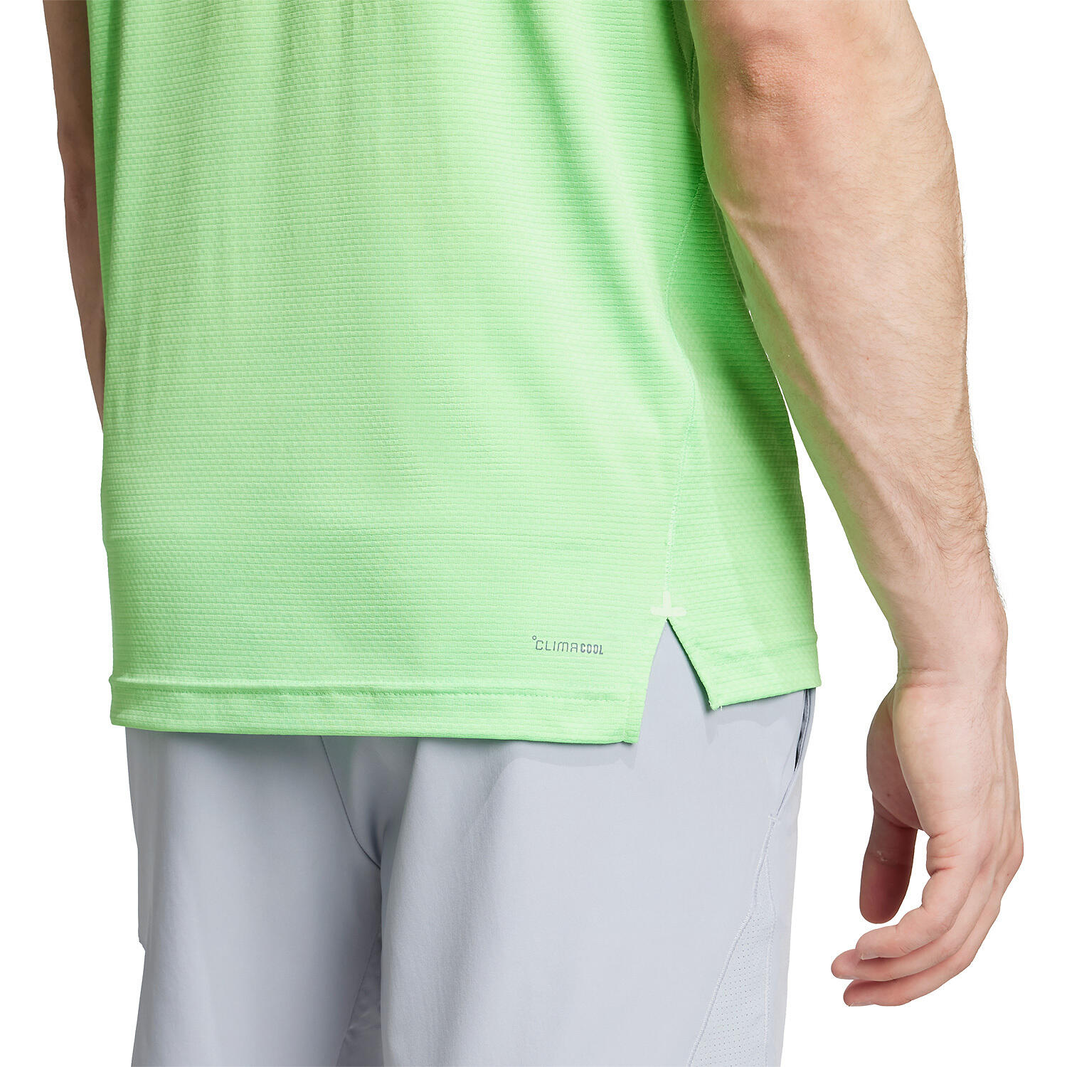 T-shirt Adidas modèle JW7281 pour homme 5/6