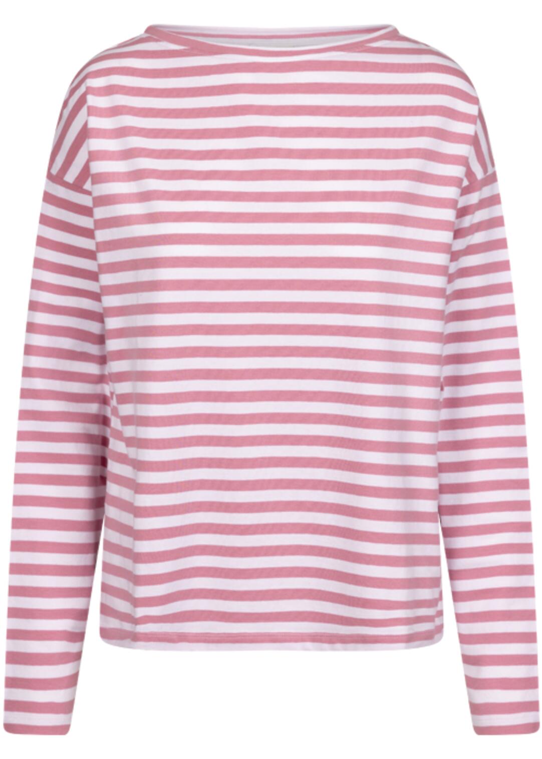 Trespass Thelma - Casual damestop met roze waasstreep 1/2