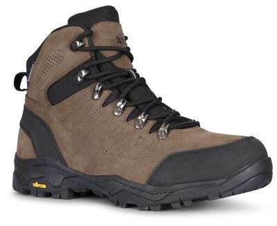 Trespass corrie - heren wandelschoenen lichtbruin