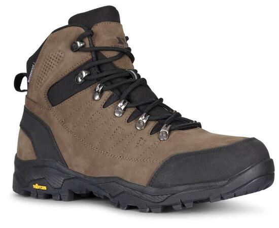 Trespass Corrie- Bottines de marche pour homme Marron clair