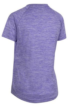 Trespass Selinne - Haut Femme Duoskin Active Lilas Chiné