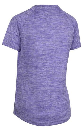 Trespass Selinne - Haut Femme Duoskin Active Lilas Chiné