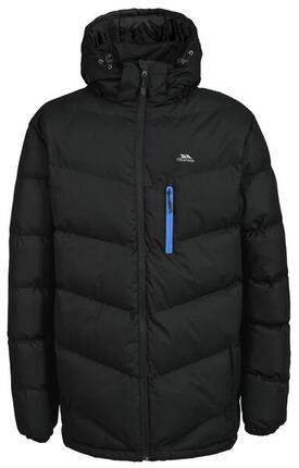 Trespass Blustery - Veste rembourrée pour homme Noir