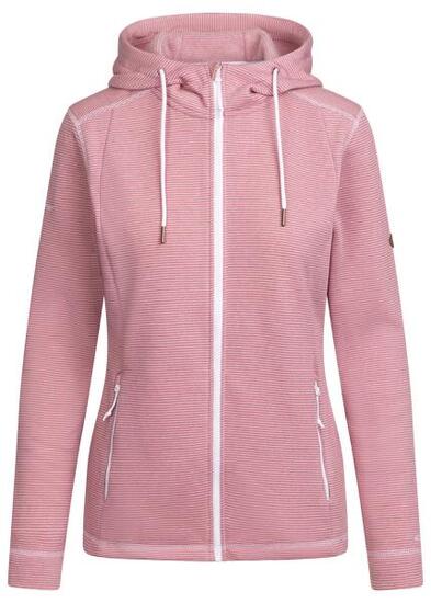 Trespass Rootless - Veste polaire femme AT200 Pink Haze