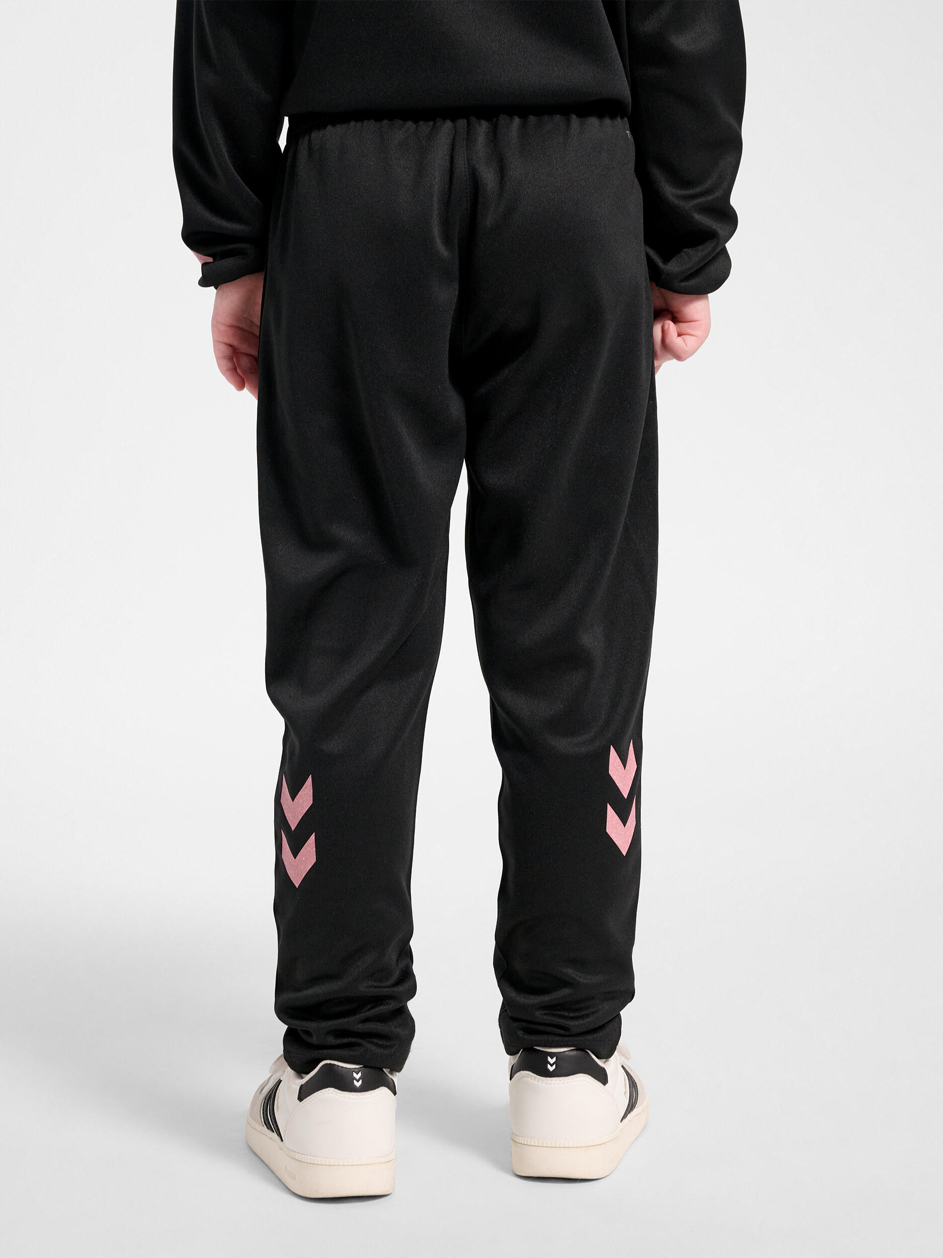 Pantaloni da allenamento per bambini Hummel Shimmer 3/7
