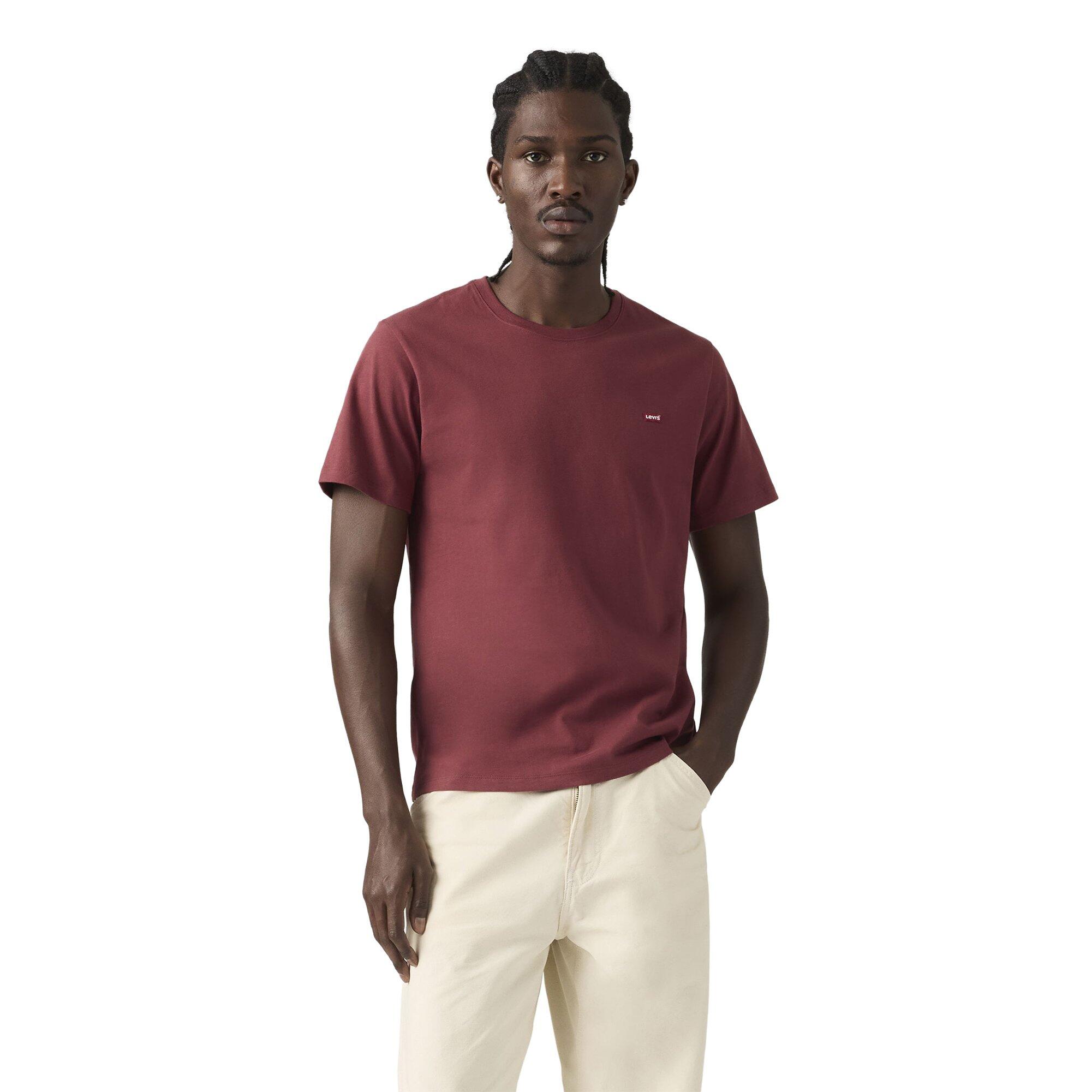 Camiseta Hombres Paquete de 1 Ajuste cómodo-Original Housemark Tee 3/6