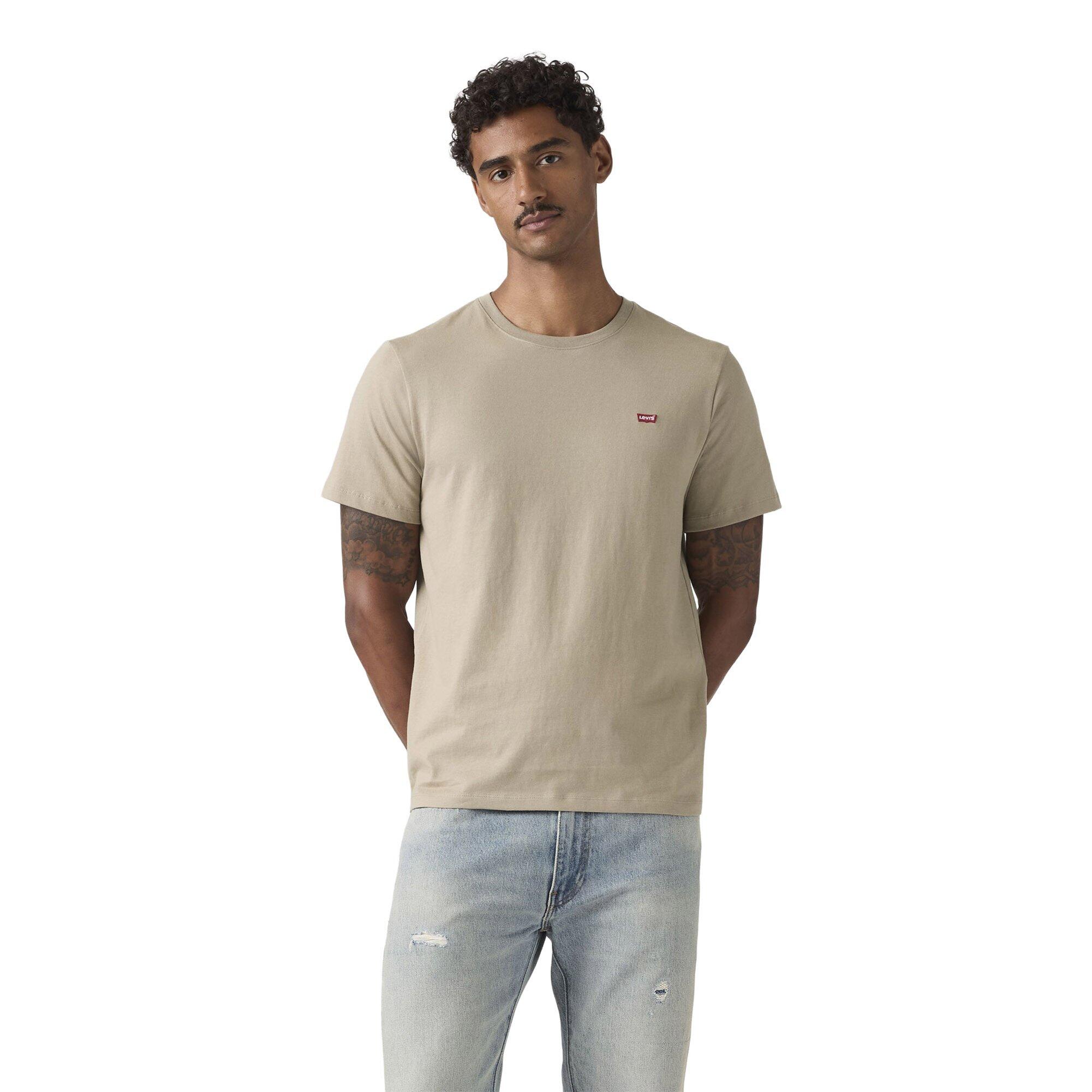 Camiseta Hombres Paquete de 1 Ajuste cómodo-Original Housemark Tee 3/6