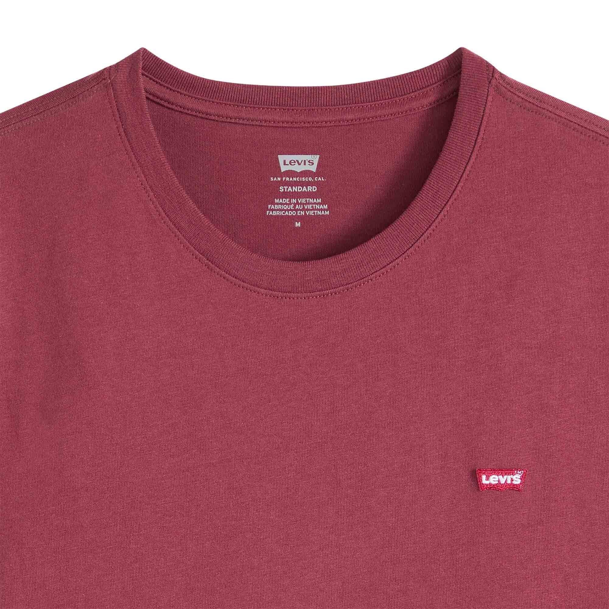 Camiseta Hombres Paquete de 1 Ajuste cómodo-Original Housemark Tee 2/6
