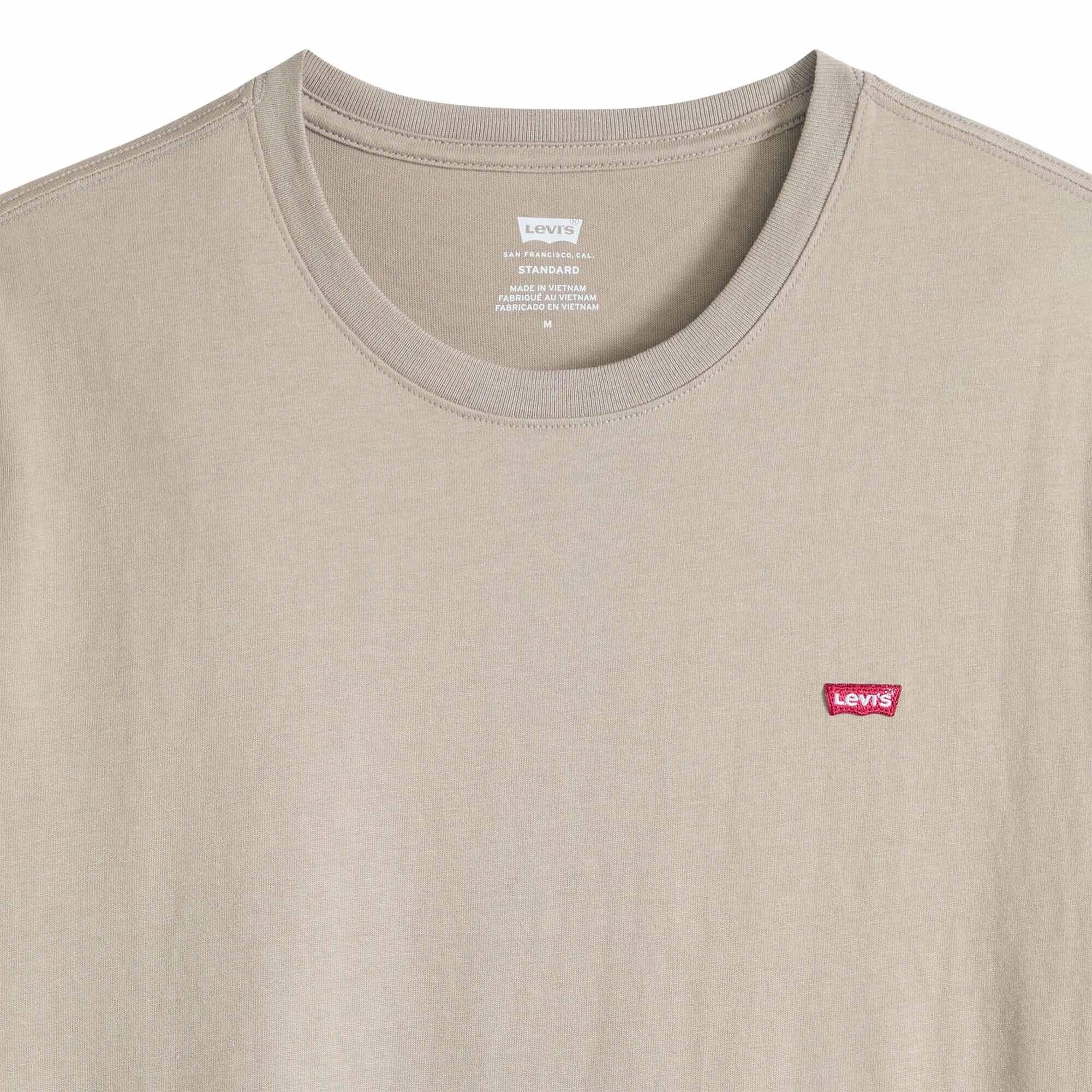 Camiseta Hombres Paquete de 1 Ajuste cómodo-Original Housemark Tee 2/6