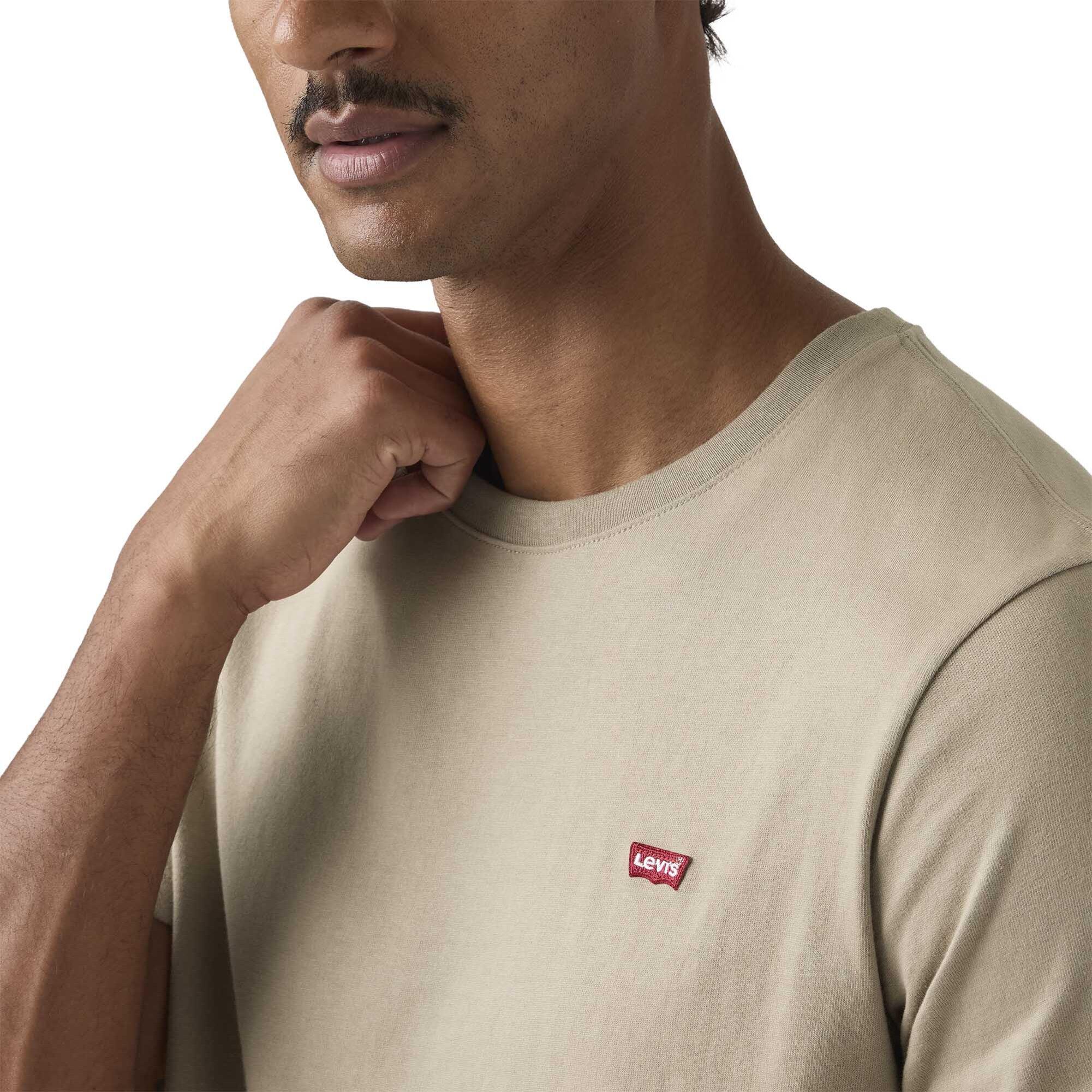 Camiseta Hombres Paquete de 1 Ajuste cómodo-Original Housemark Tee 5/6