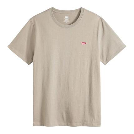 T-Shirt für Herren Levi's Beige.