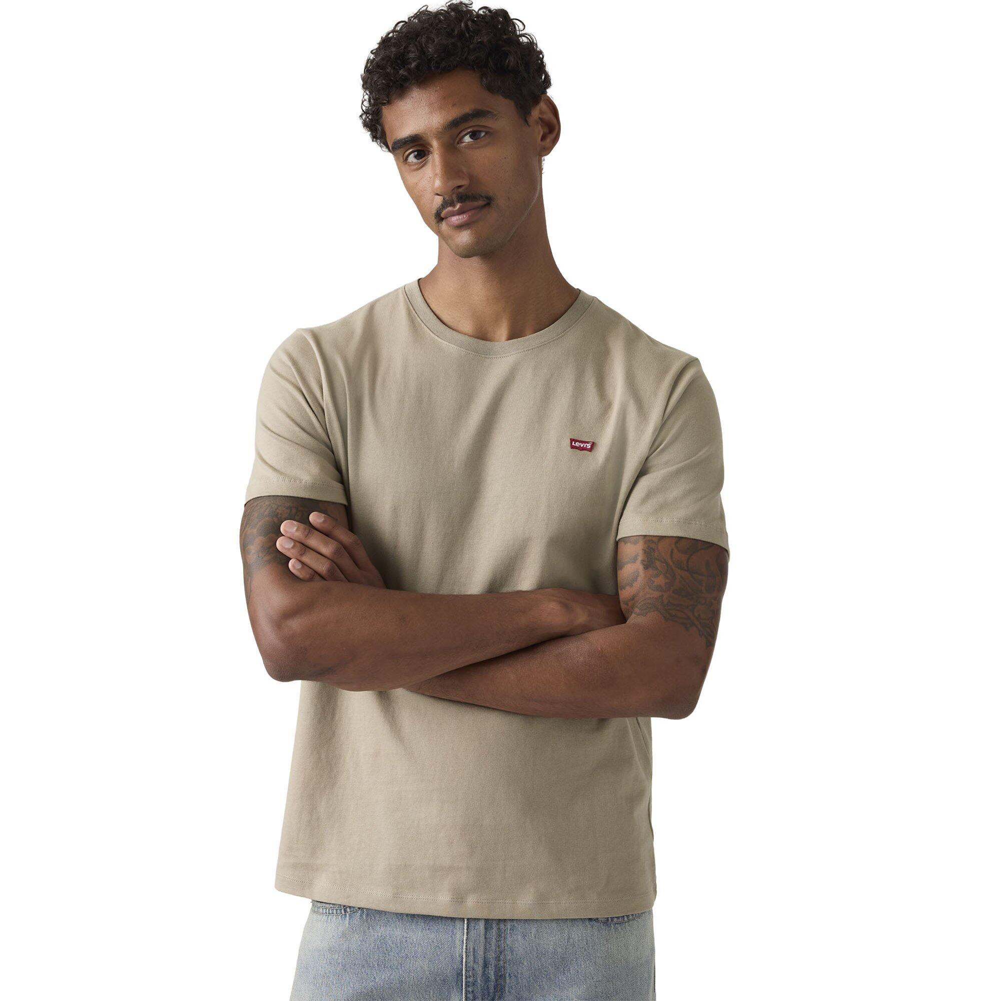 Camiseta Hombres Paquete de 1 Ajuste cómodo-Original Housemark Tee 4/6