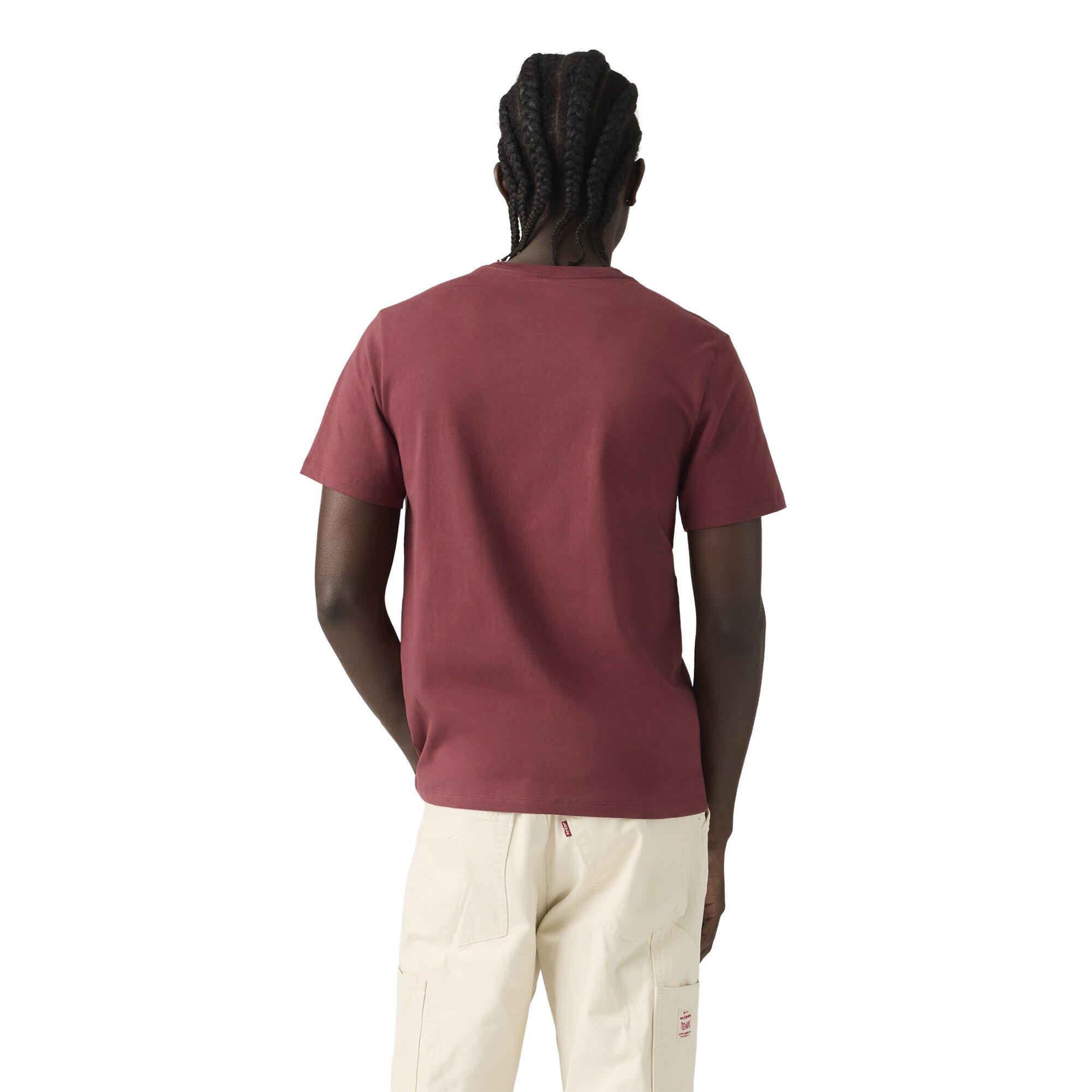 Camiseta Hombres Paquete de 1 Ajuste cómodo-Original Housemark Tee 6/6