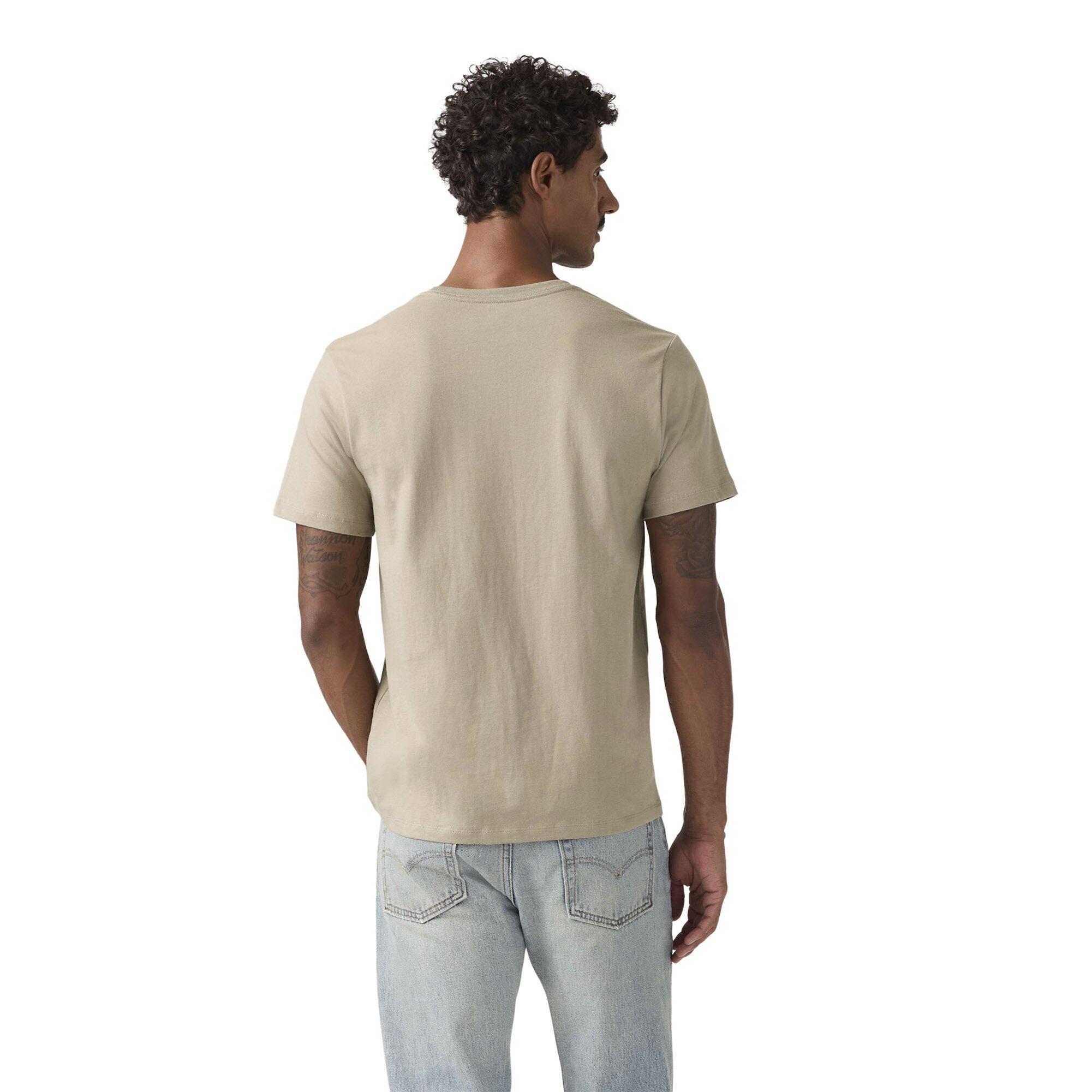 Camiseta Hombres Paquete de 1 Ajuste cómodo-Original Housemark Tee 6/6