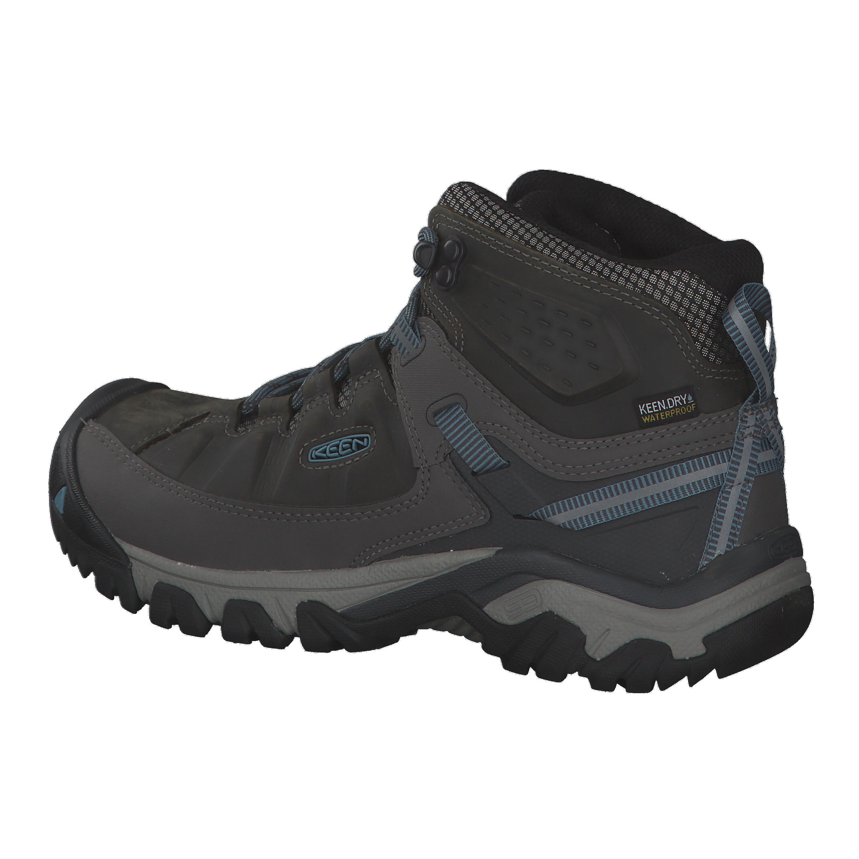 Trekkingschoenen voor vrouwen Keen Targhee III Mid WP 3/7