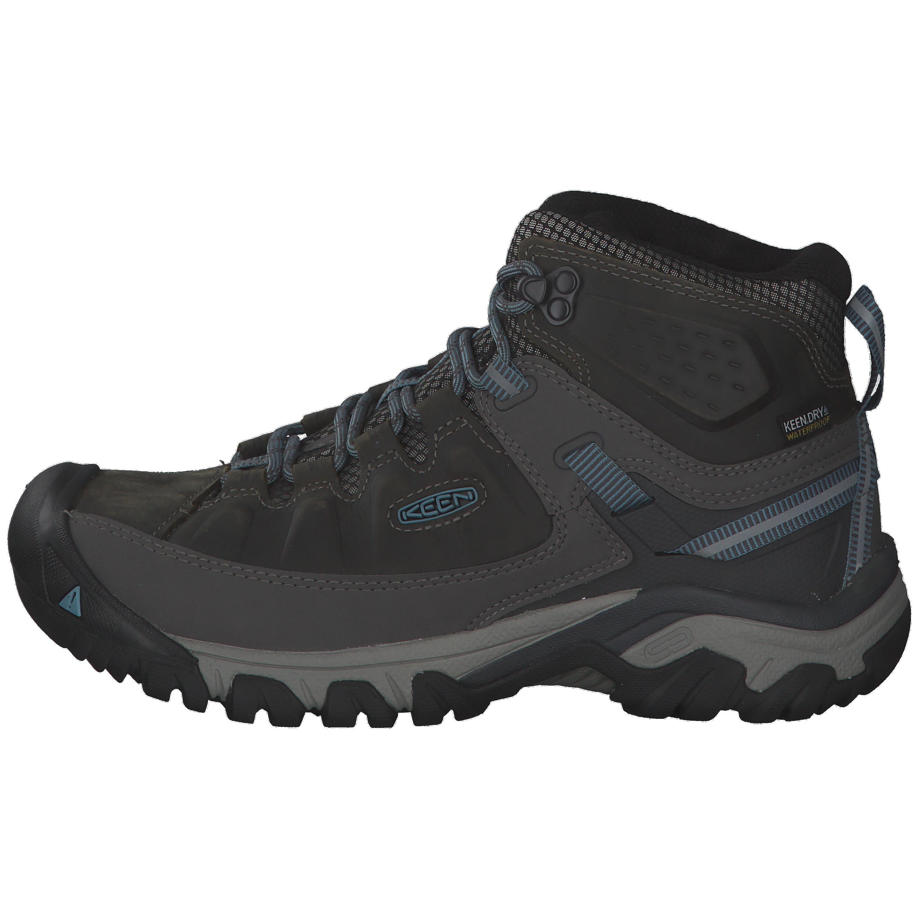 Trekkingschoenen voor vrouwen Keen Targhee III Mid WP 2/7