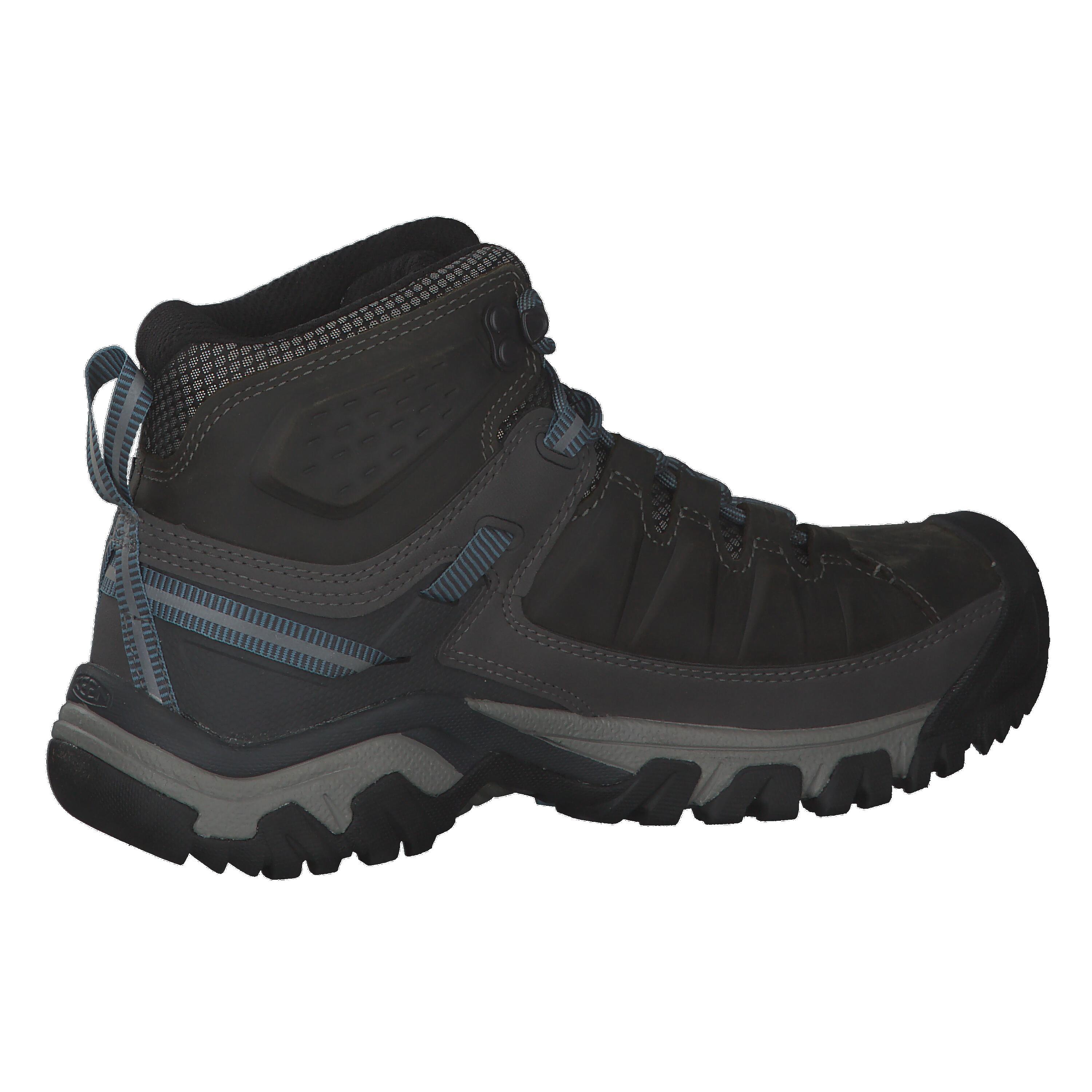 Trekkingschoenen voor vrouwen Keen Targhee III Mid WP 7/7