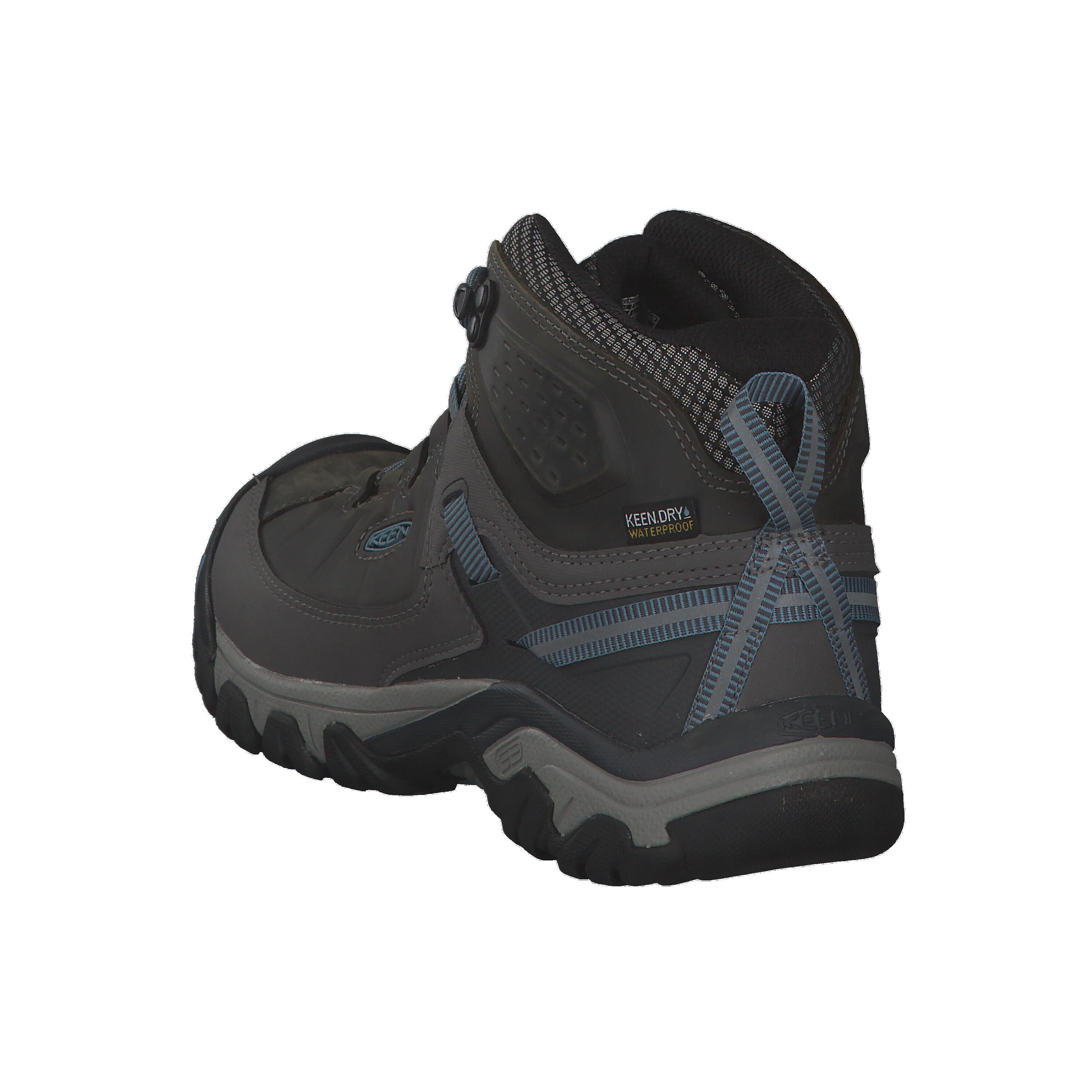 Trekkingschoenen voor vrouwen Keen Targhee III Mid WP 4/7
