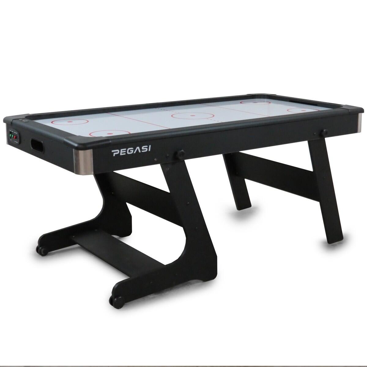 Pegasi airhockeytafel Tornado 6ft inklapbaar 3/6