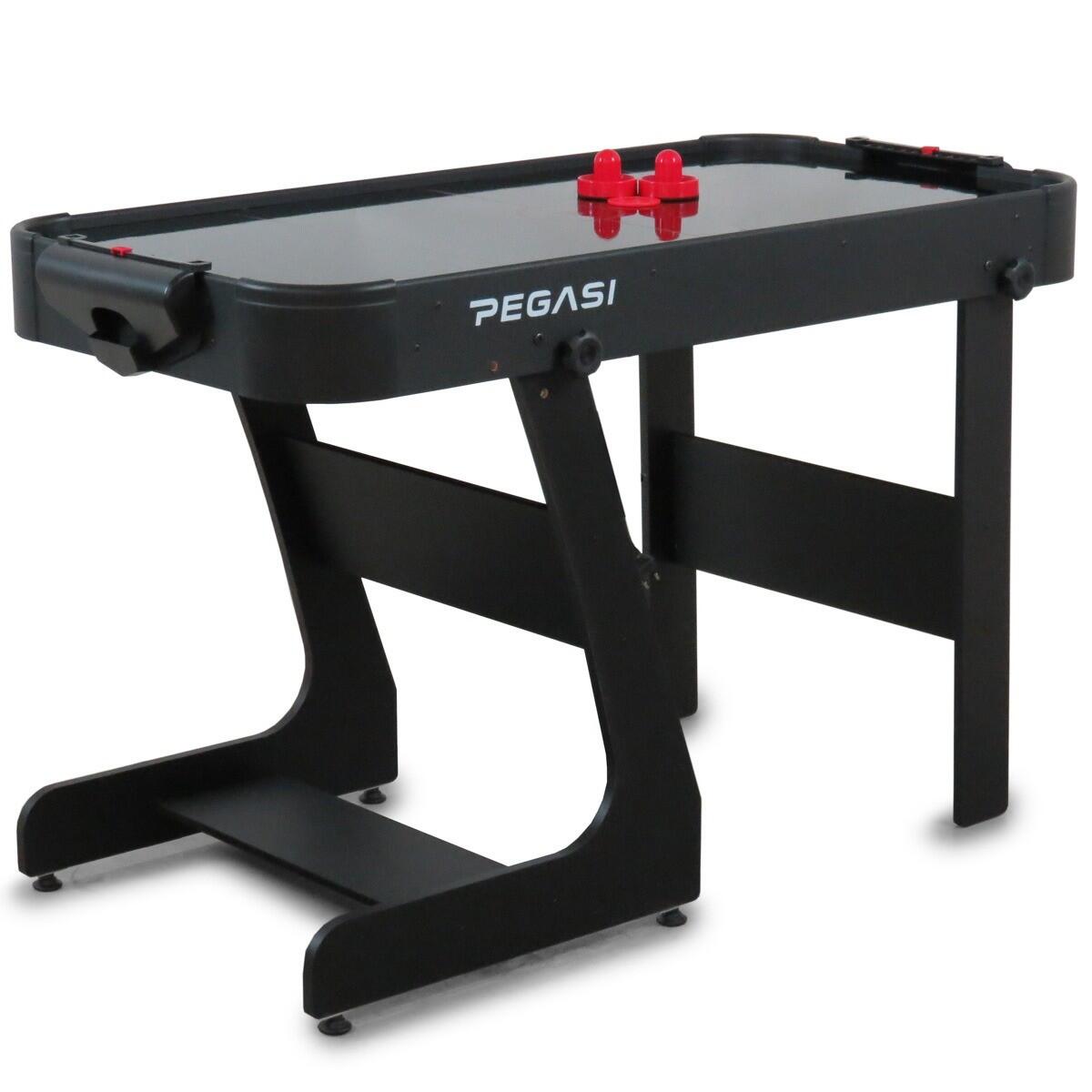 Pegasi Airhockey Tisch Airstream 4ft zusammenklappbar 2/6