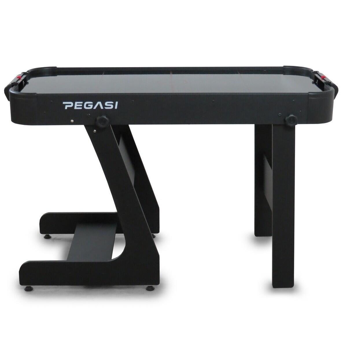 Pegasi Airhockey Tisch Airstream 4ft zusammenklappbar 5/6