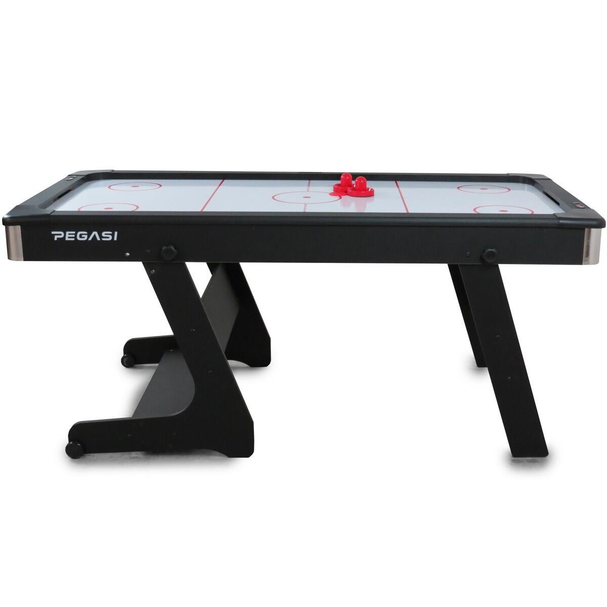 Pegasi airhockeytafel Tornado 6ft inklapbaar 4/6
