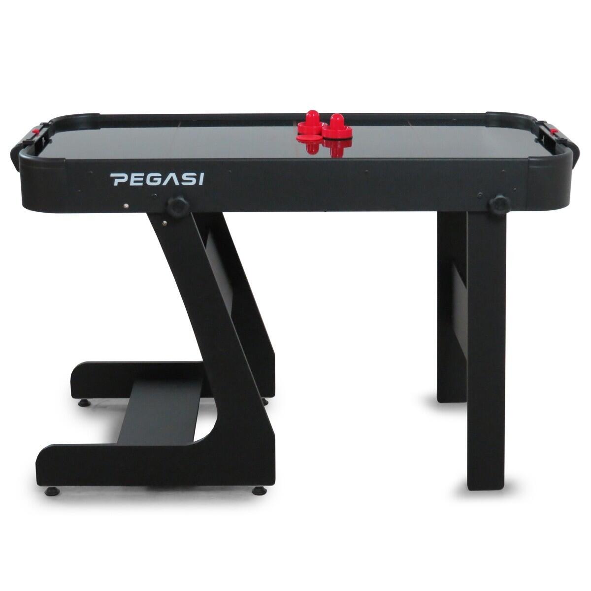 Pegasi Airhockey Tisch Airstream 4ft zusammenklappbar 4/6