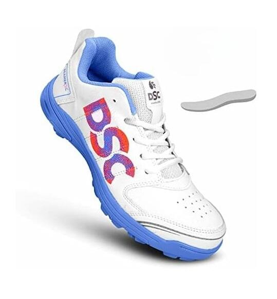 Cricketschuhe Herren - Beamer X rutschfest leicht Outdoor 4/7