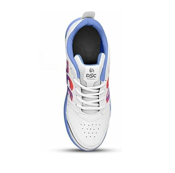 Cricketschuhe Herren - Beamer X rutschfest leicht Outdoor 6/7