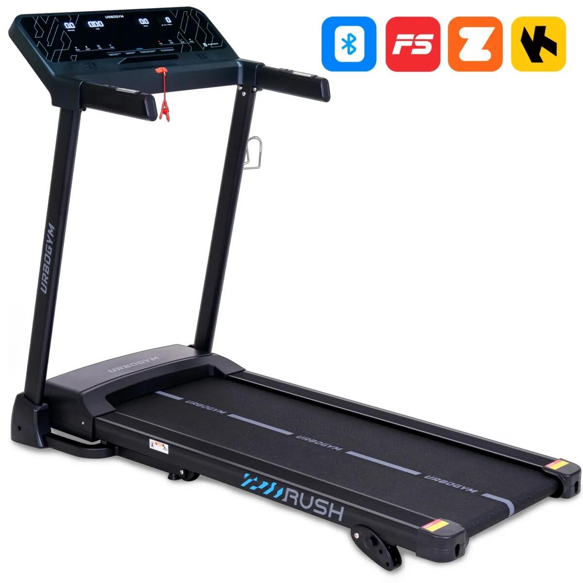 Bieżnia elektryczna RUSH