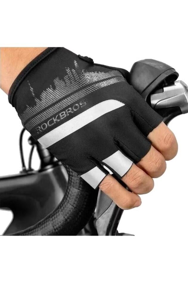 Cyklistické rukavice HF Reflex S247 2/2
