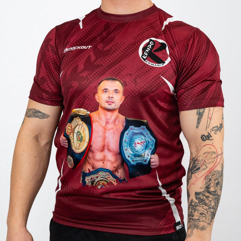 Knockout Póló csapat Mirel Dragan