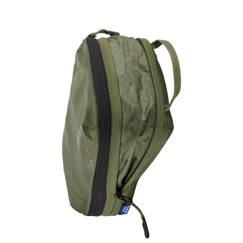 Saculet de depozitare Thule Compression Packing Cube mic, kaki