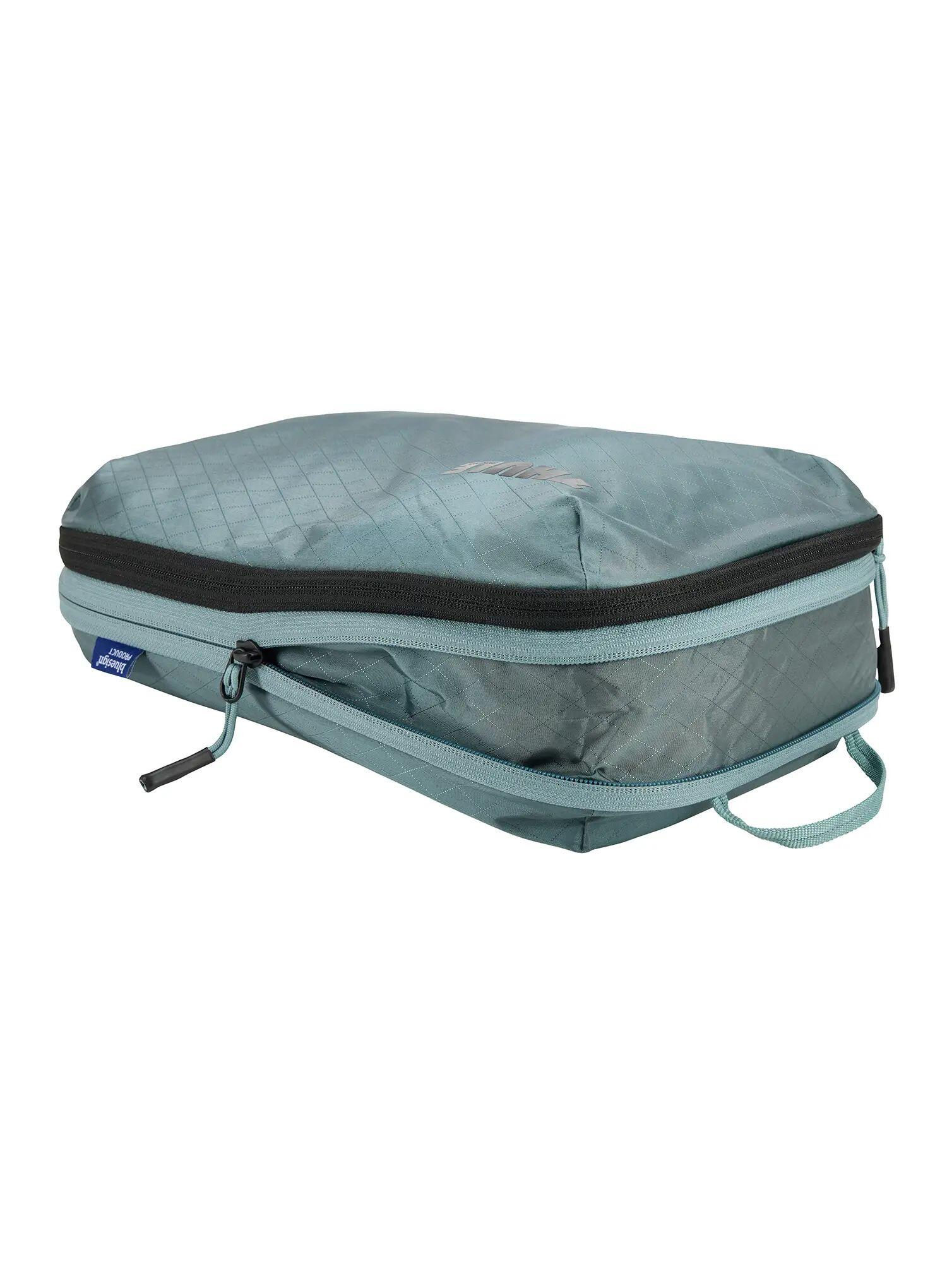 Organizer podróżny Thule Compression Packing Cube Medium - pond gray 6/7