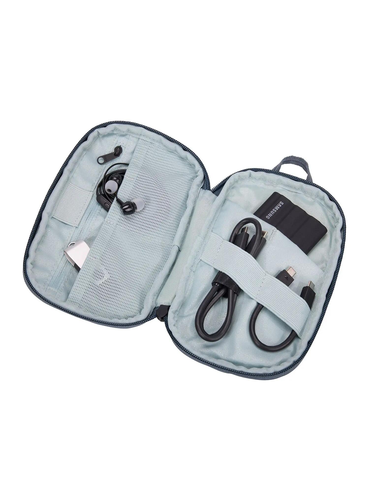 Geanta articole electronice Thule Subterra 2 Powershuttle, Small, Gri inchis 7/7