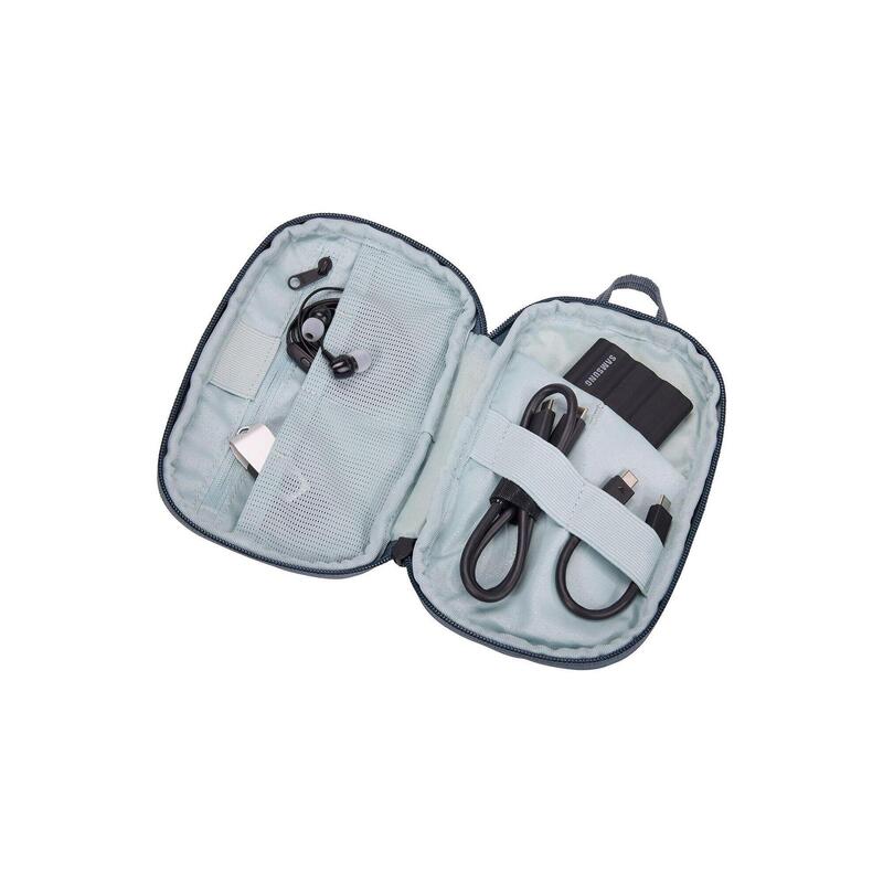 Geanta articole electronice Thule Subterra 2 Powershuttle, Small, Gri inchis