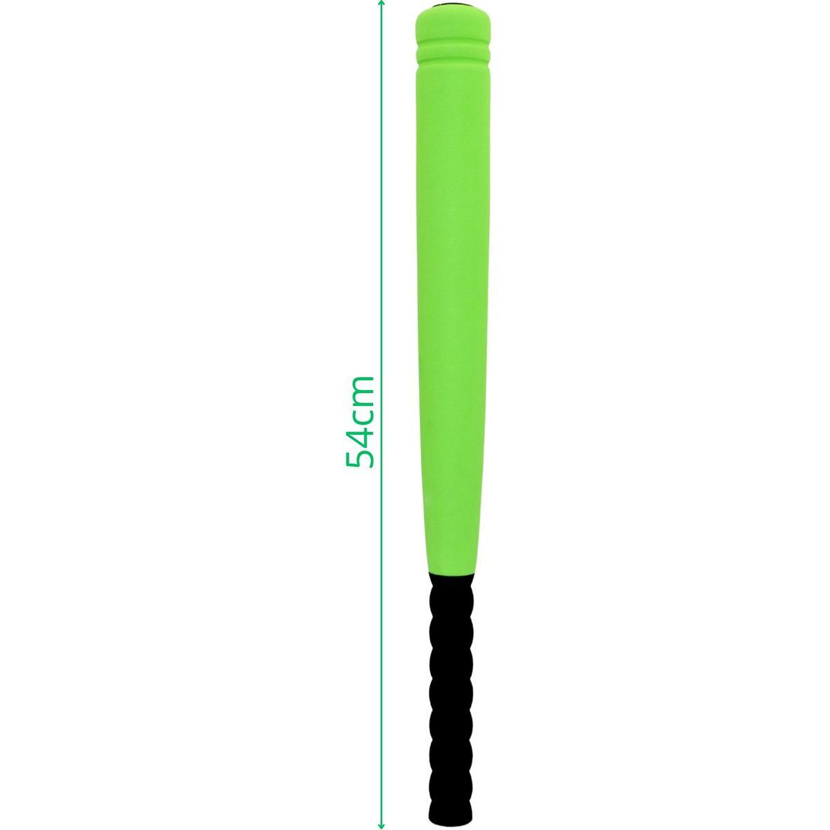 Kij do baseballa Eddy Toys dla dzieci 54CM z piłką 5/6